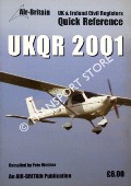 UKQR 2001 by WEBBER, Pete